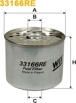 KNECHT KX 23D - Fuel filter parts5.com