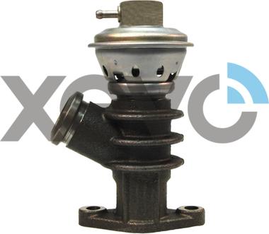 XEVO XEG9089 - Клапан возврата ОГ parts5.com