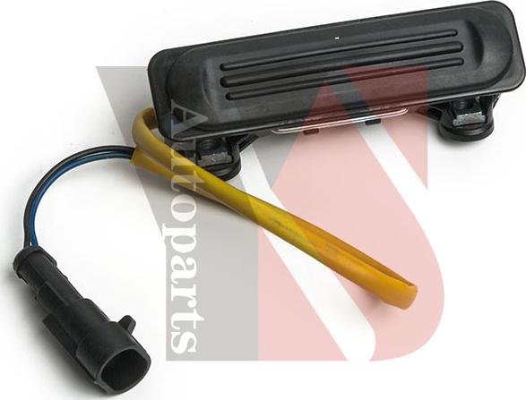 Ysparts YS-LK0097 - Выключатель, фиксатор двери parts5.com