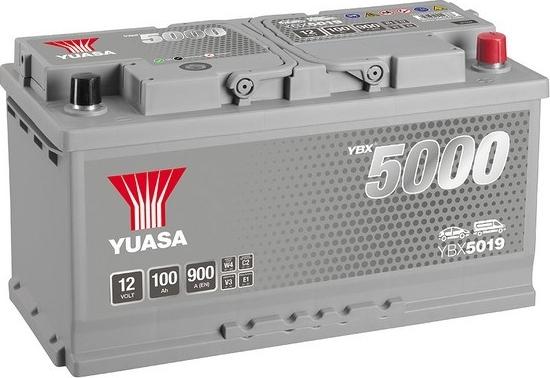 Yuasa YBX5019 - Batería de arranque parts5.com