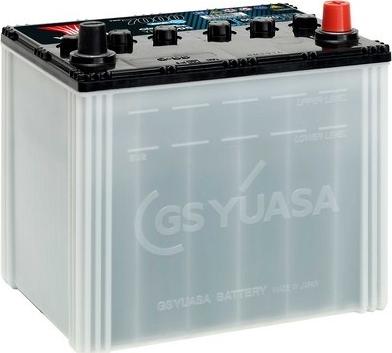 Yuasa YBX7005 - Starter Battery parts5.com