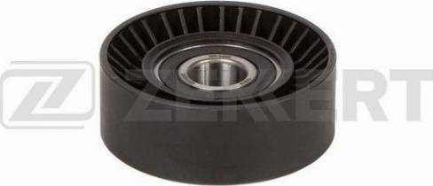 KRAFT AUTOMOTIVE 1222708 - Deflection / Guide Pulley, v-ribbed belt parts5.com