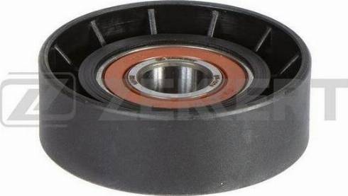 KRAFT AUTOMOTIVE 1221596 - Deflection / Guide Pulley, v-ribbed belt parts5.com