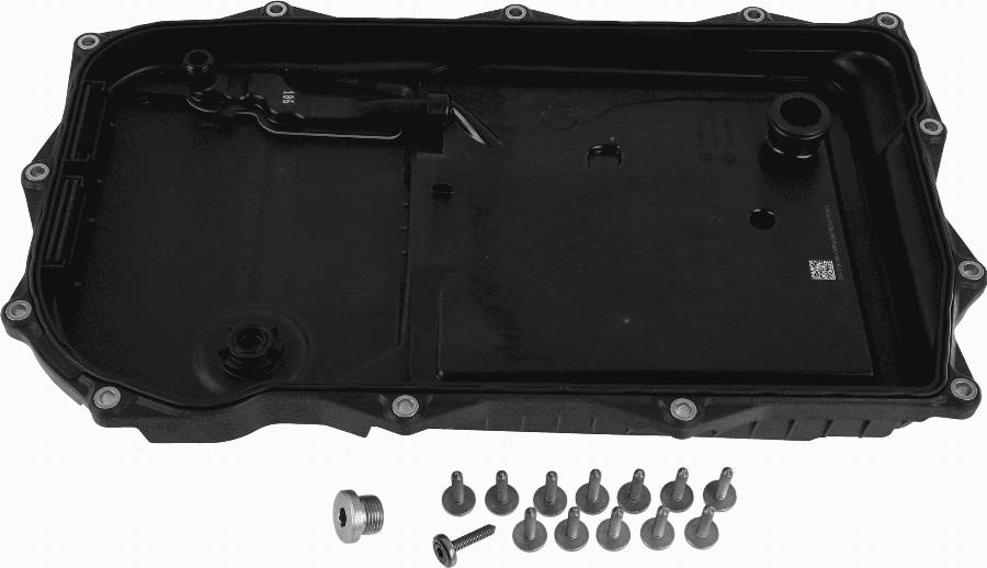 ZF 1109.298.031 - Комплект деталей, смена масла - автоматическая коробка передач parts5.com