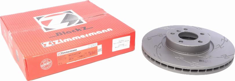 Zimmermann 150.3448.55 - Тормозной диск parts5.com