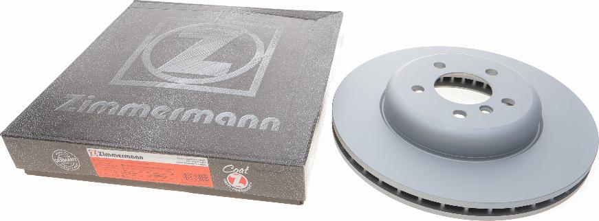 Zimmermann 150.3483.20 - Тормозной диск parts5.com