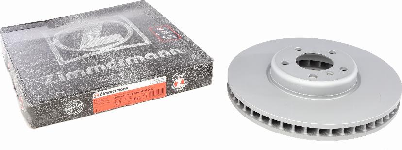 Zimmermann 150.3479.20 - Тормозной диск parts5.com