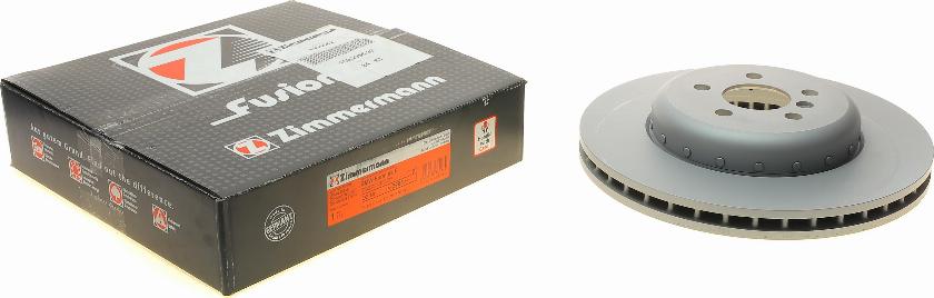 Zimmermann 150.2956.32 - Тормозной диск parts5.com