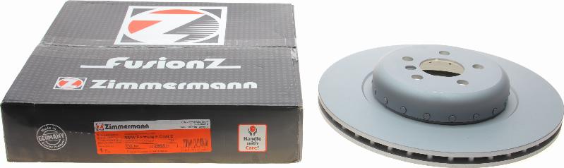 Zimmermann 150.2964.32 - Тормозной диск parts5.com