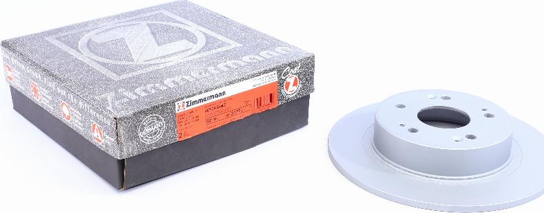 Zimmermann 280.3177.20 - Тормозной диск parts5.com