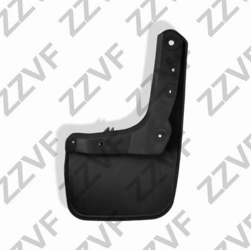 ZZVF ZVP001P1L - Колесная ниша parts5.com