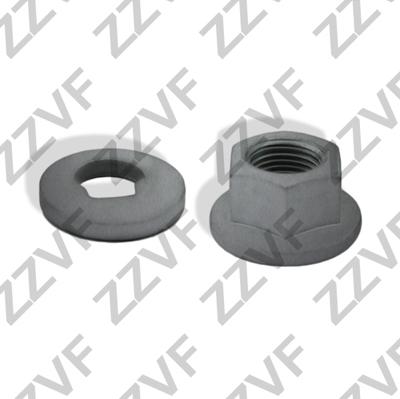 ZZVF ZVX675B - Чаша холостого хода, балка моста parts5.com