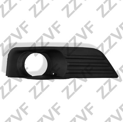 ZZVF ZVXY-FCS-011L - Рама, противотуманная фара parts5.com