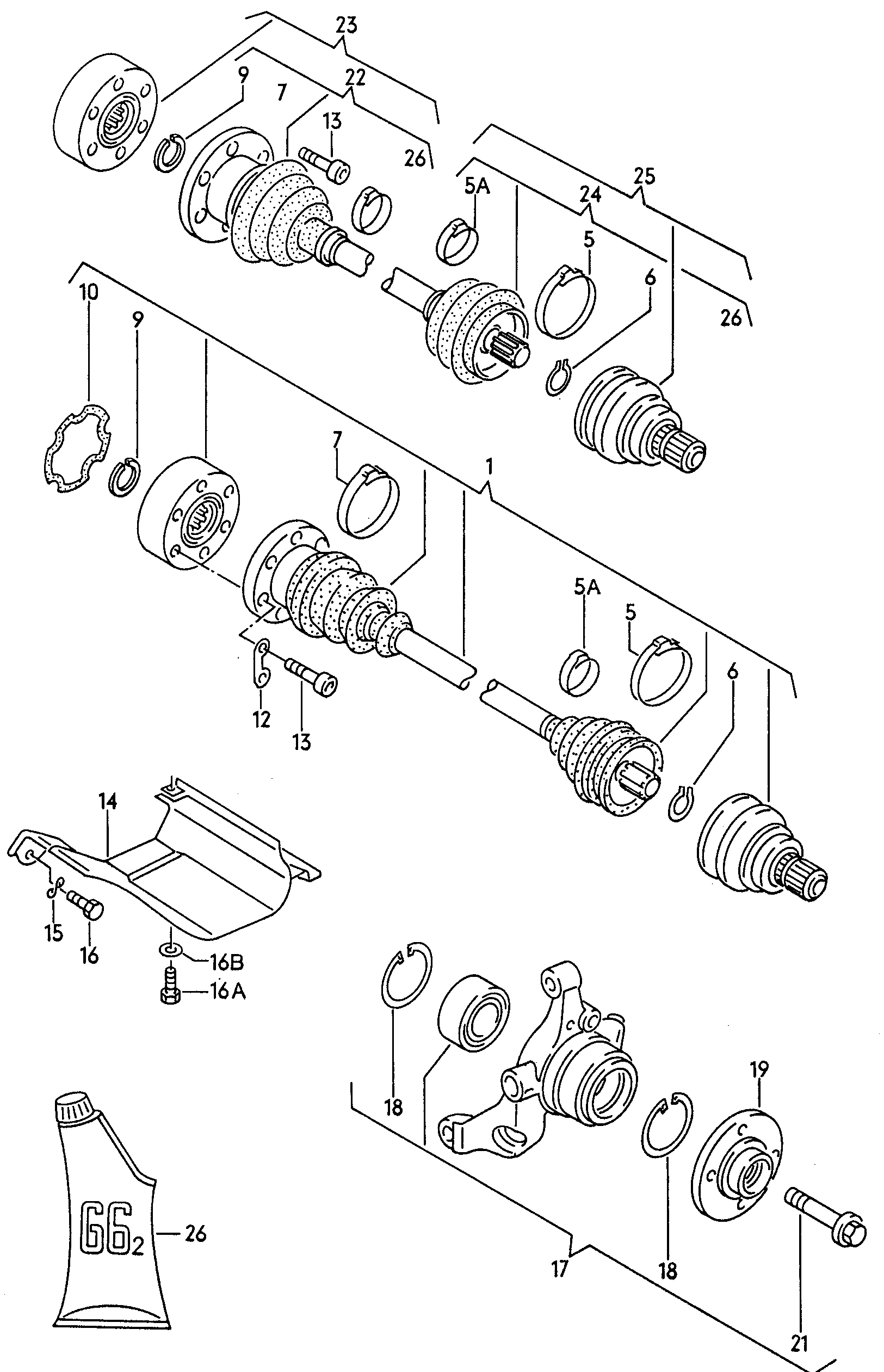 Skoda N  10089101 - Комплект подшипника ступицы колеса parts5.com