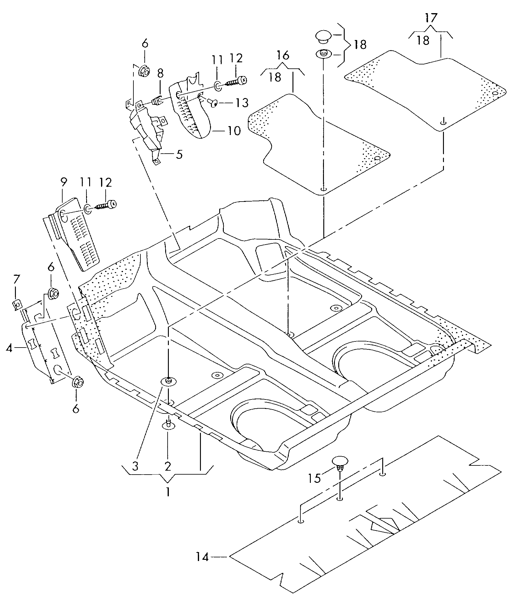 AUDI N 908 920 01 - Болт parts5.com