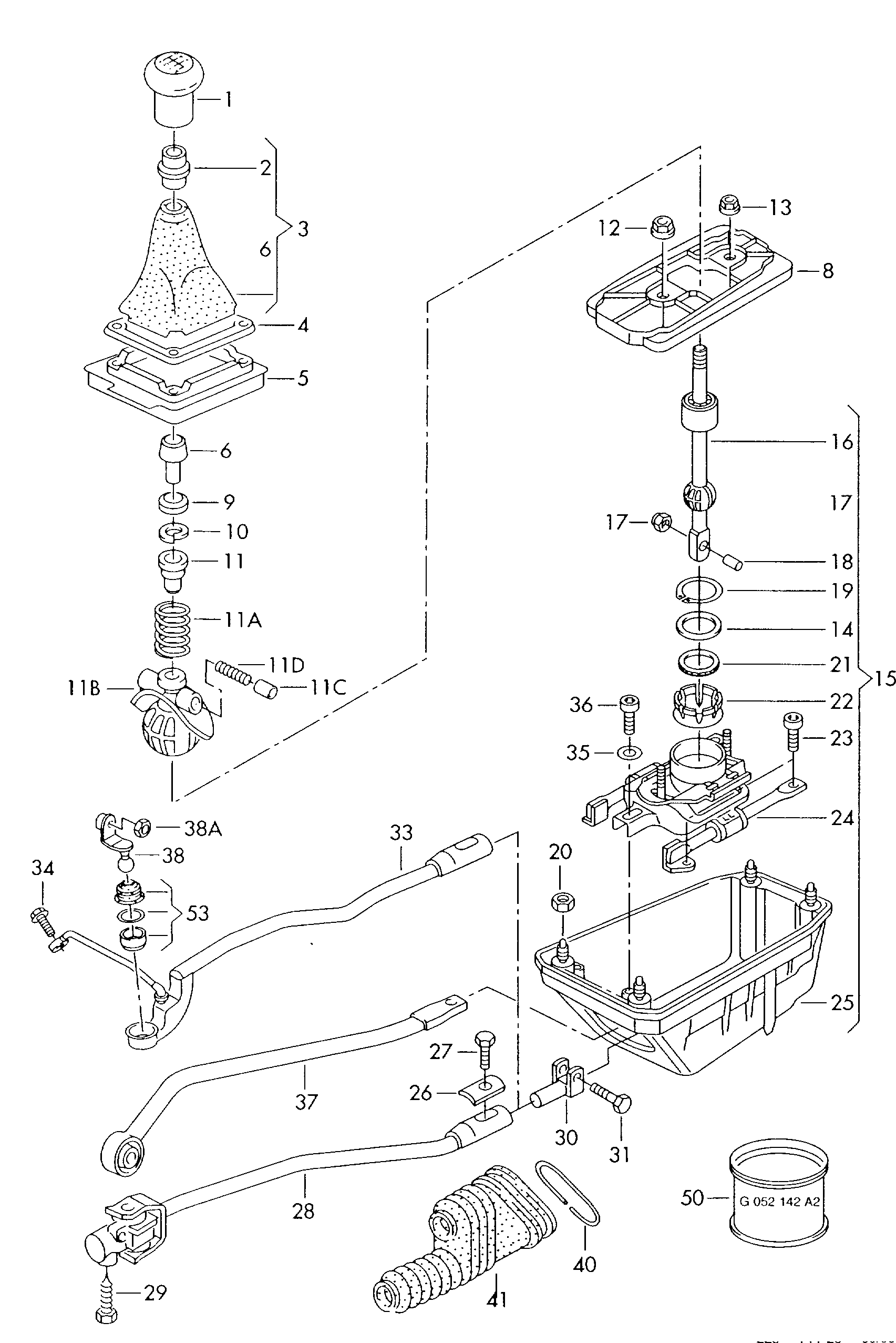 VW N   011 183 12 - Ремкомплект, подвеска колеса parts5.com