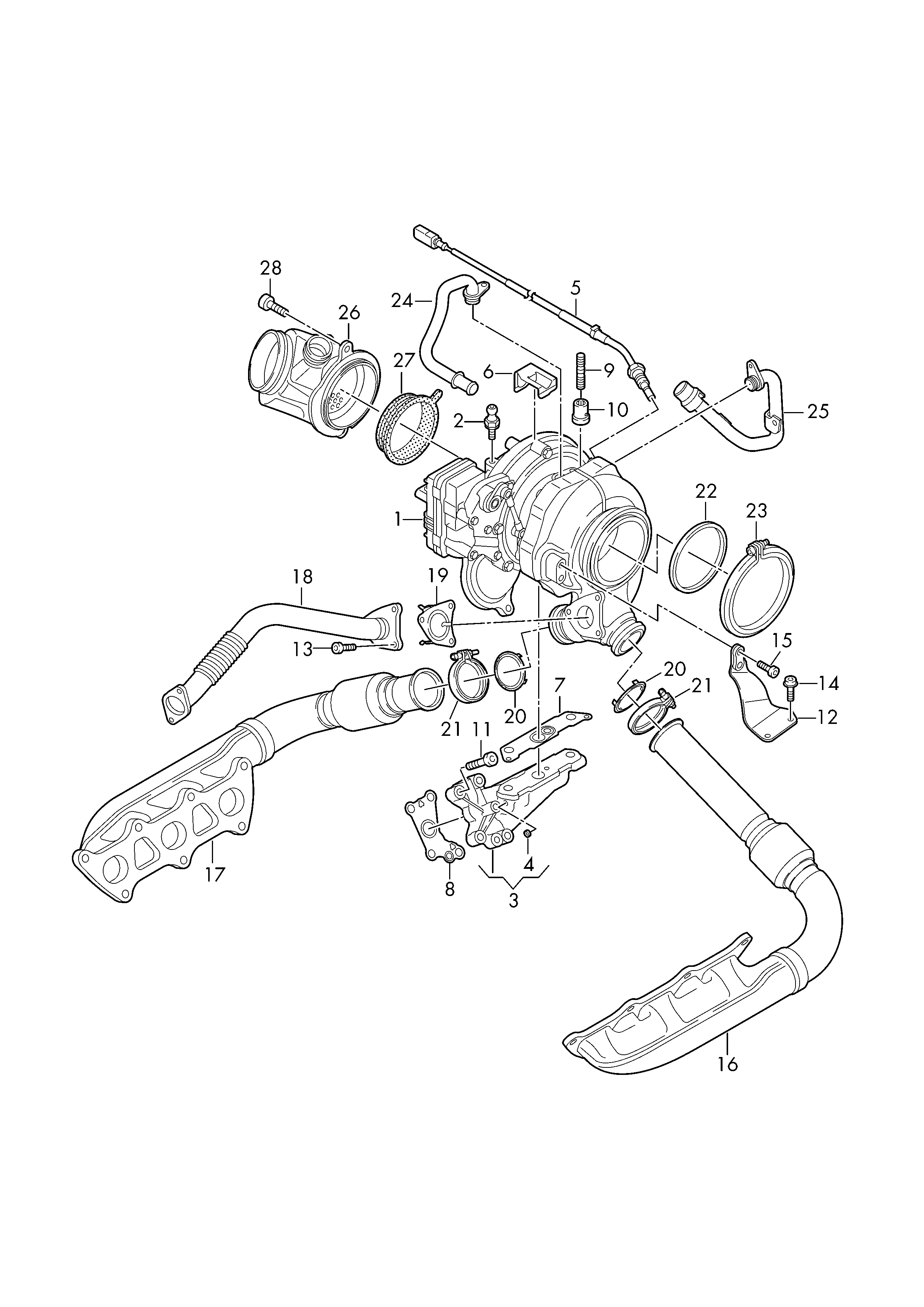 VAG N 909 035 02 - Болт parts5.com