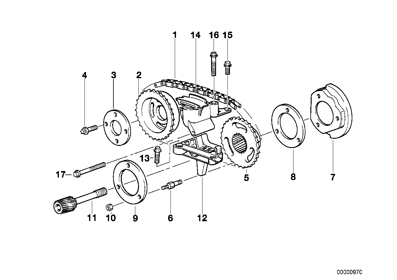 BMW 07119904526 - Масляный радиатор, автоматическая коробка передач parts5.com