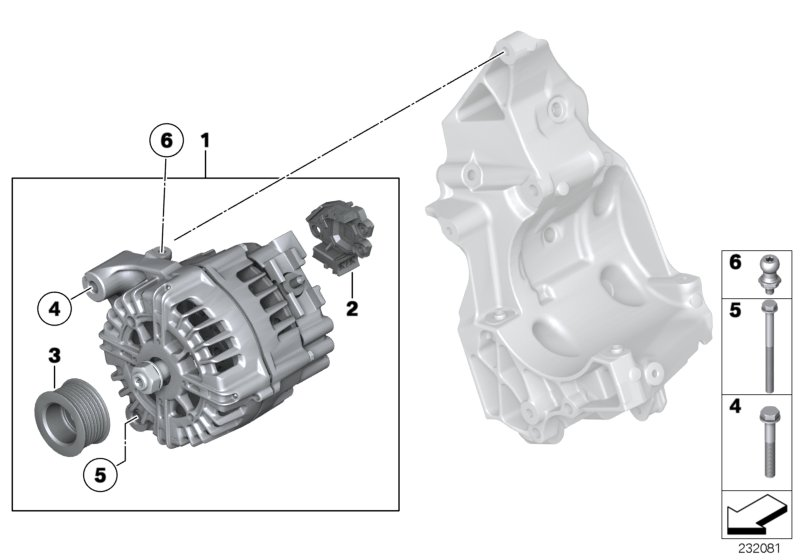 BMW 12317603776 - Регулятор parts5.com