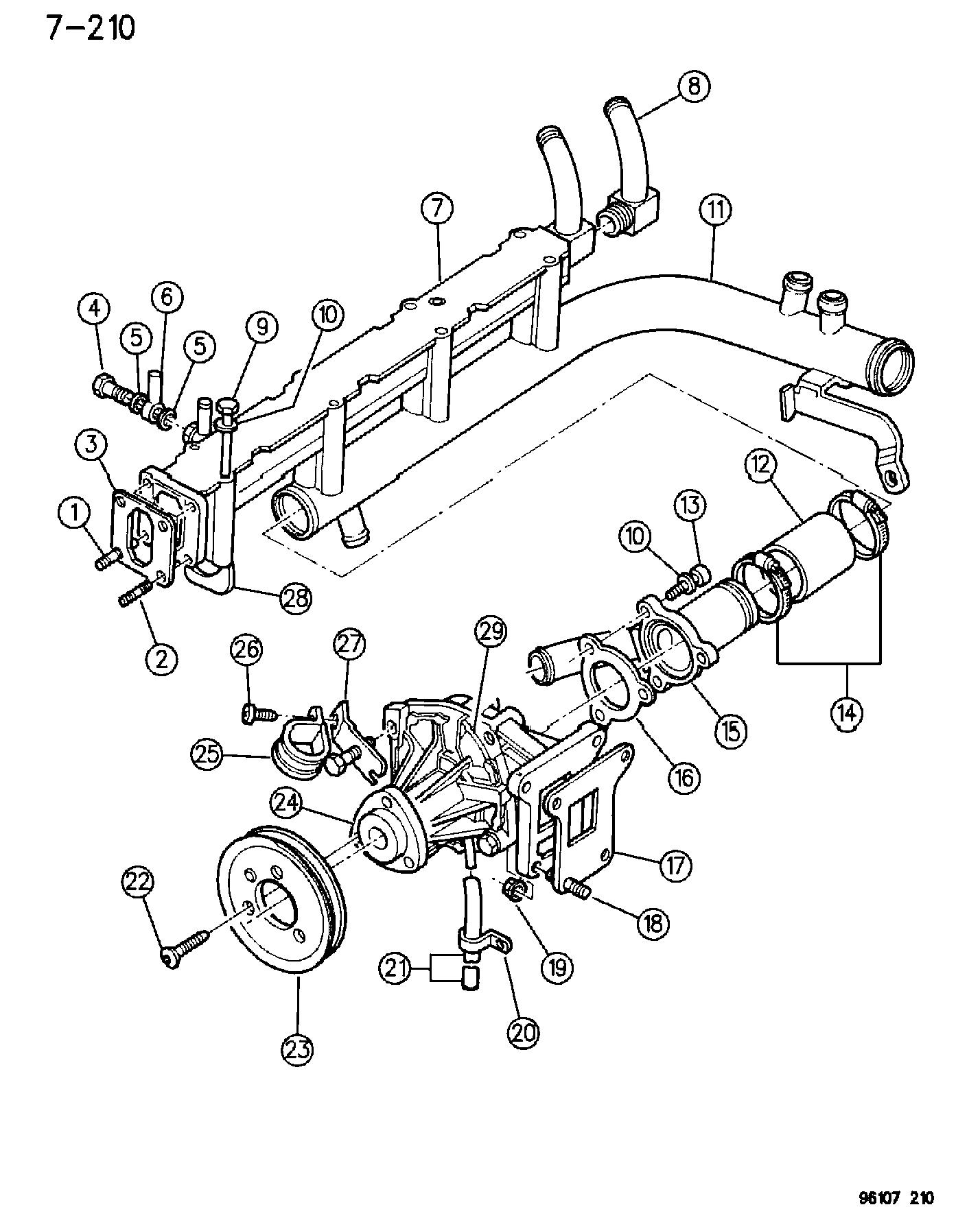 IVECO 486 4026 - Клиновой ремень, поперечные рёбра parts5.com