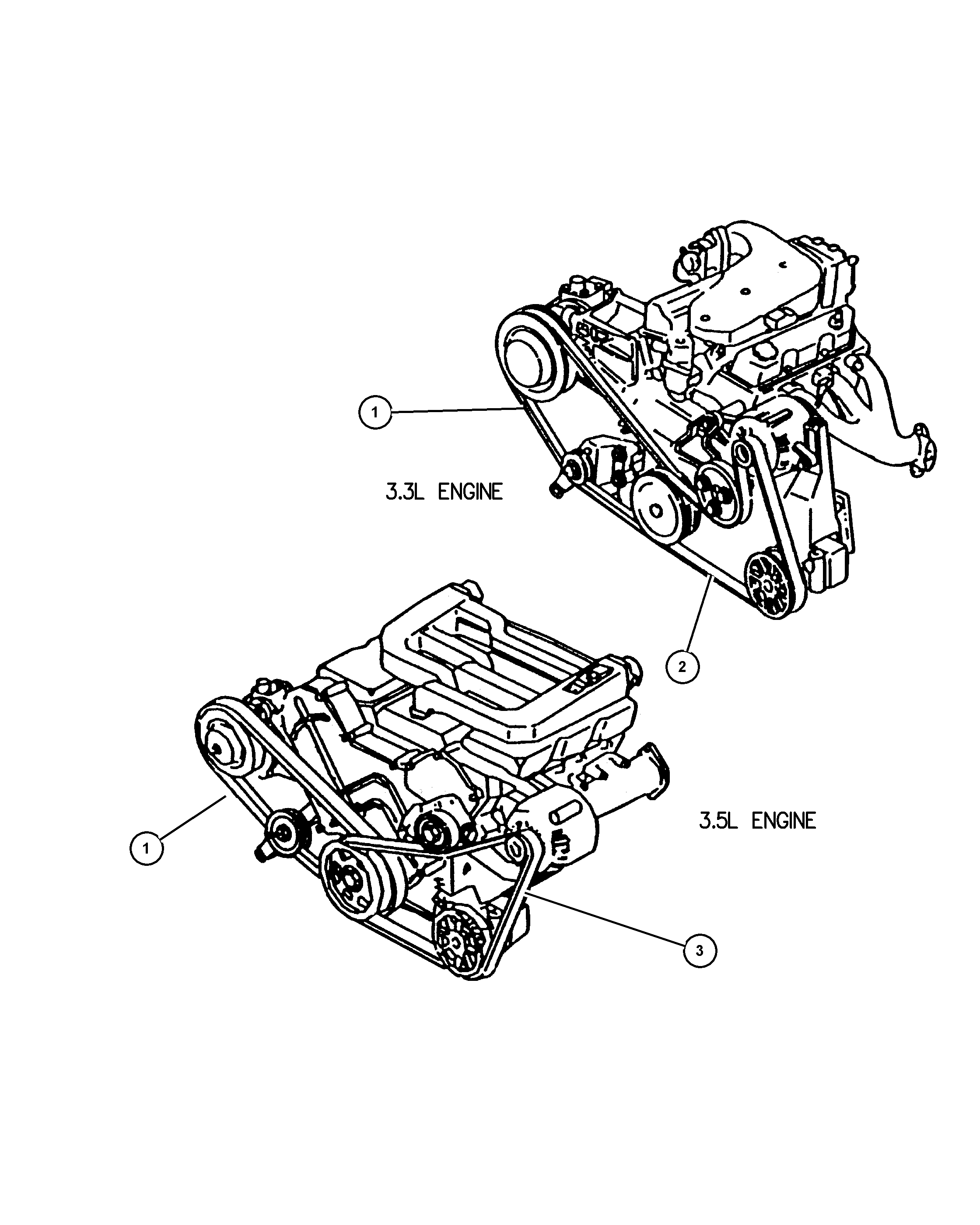 Plymouth 466 3950 - Клиновой ремень, поперечные рёбра parts5.com