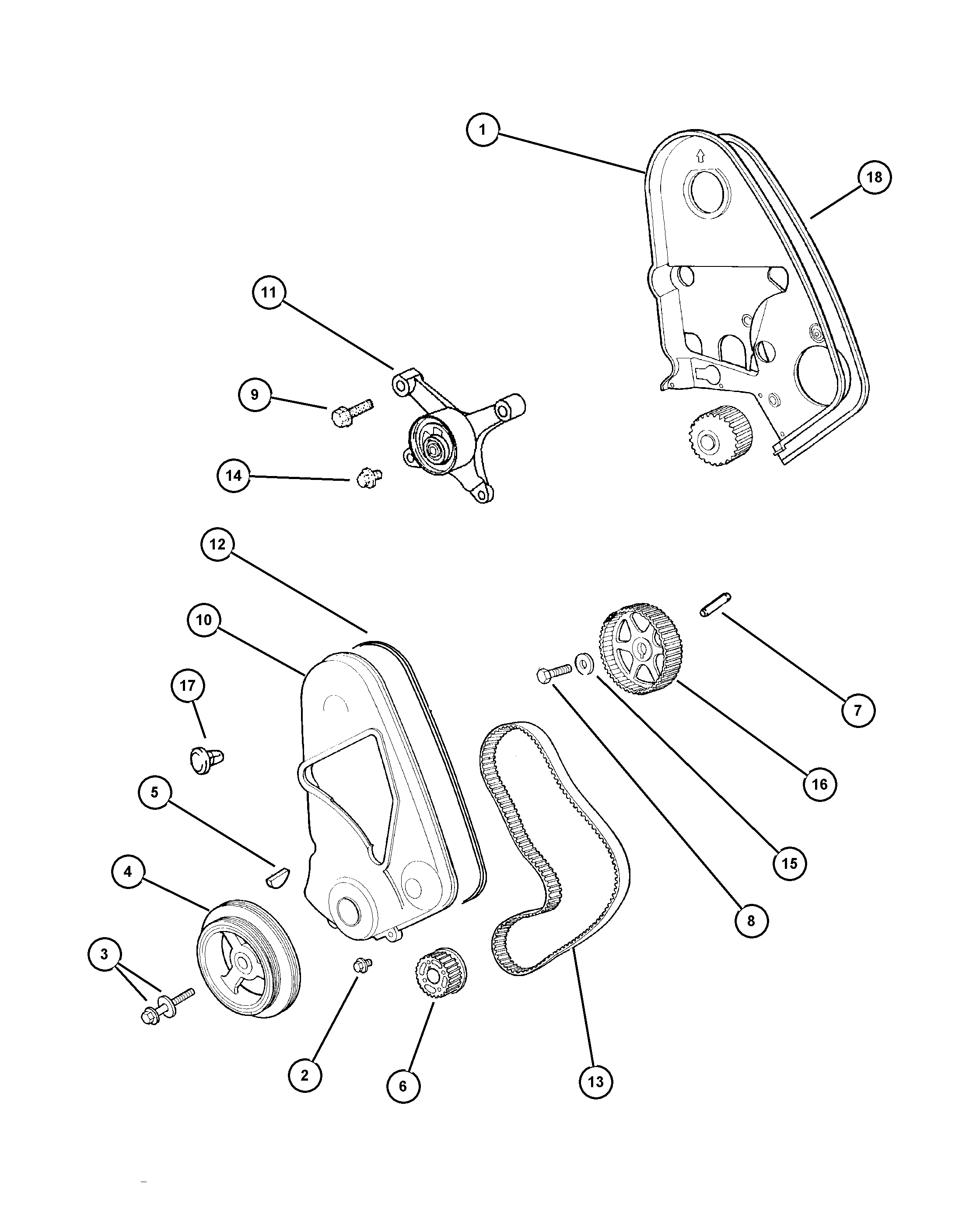 Allis-Chalmers 466 7338 - Масляный фильтр parts5.com