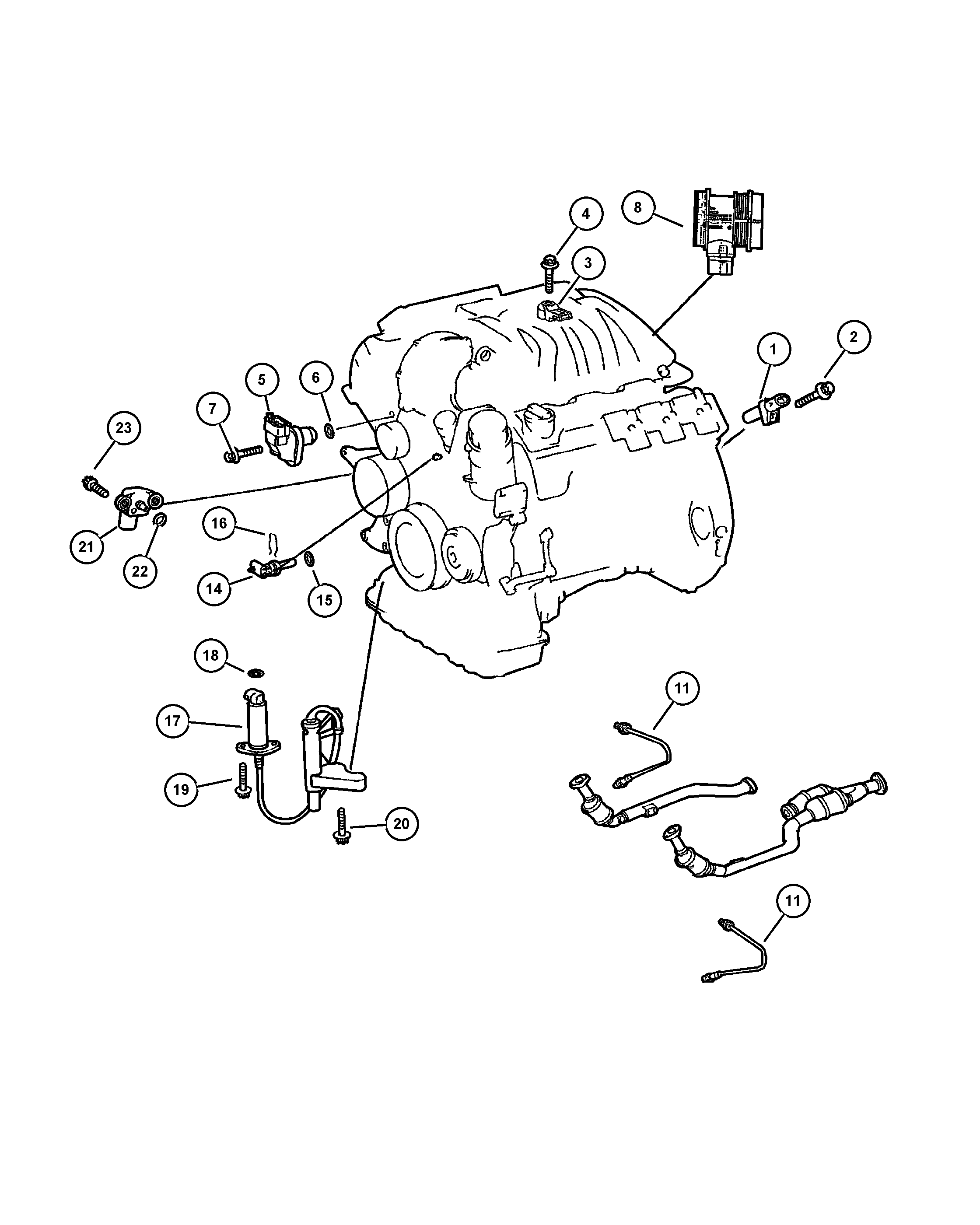 Jeep 5101 120AB - Датчик, давление наддува parts5.com