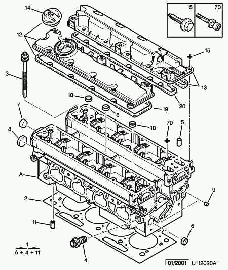 CITROËN 0209.Z3 - Прокладка, головка цилиндра parts5.com