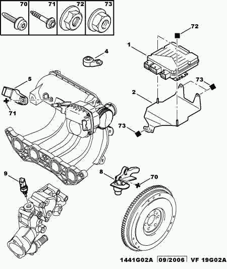 DS 1338 A7 - Датчик, температура охлаждающей жидкости parts5.com