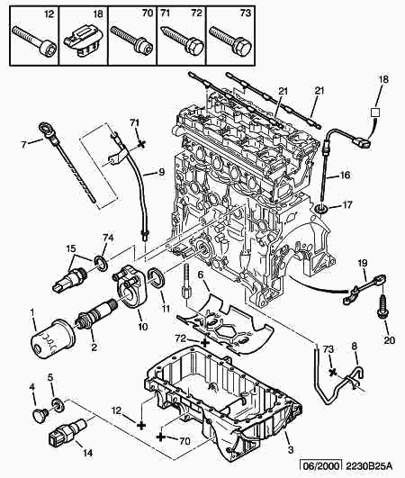 CITROËN 1109 N3 - Масляный фильтр parts5.com