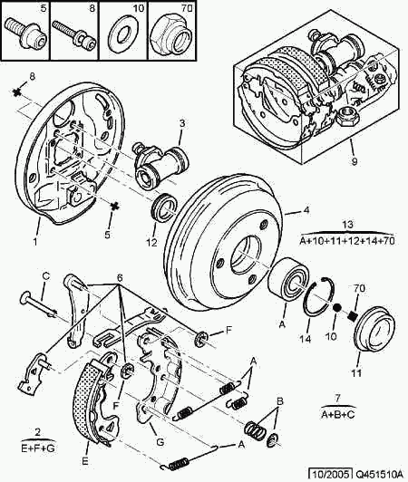 Karmann 4211 83 - Основная фара parts5.com