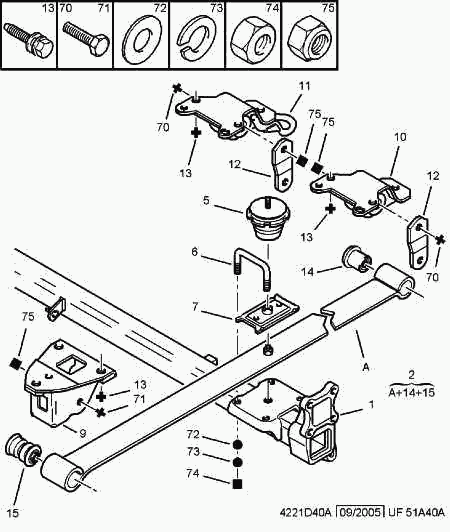 PEUGEOT 5166.51 - Отбойник, демпфер амортизатора parts5.com