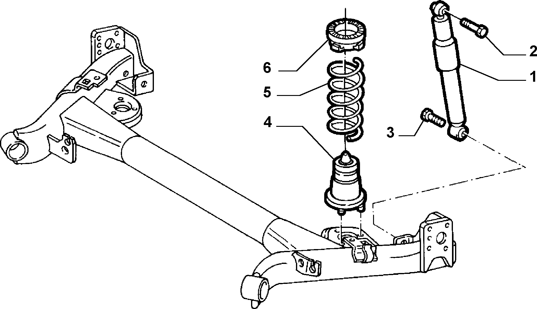 FIAT 46529067 - Отбойник, демпфер амортизатора parts5.com