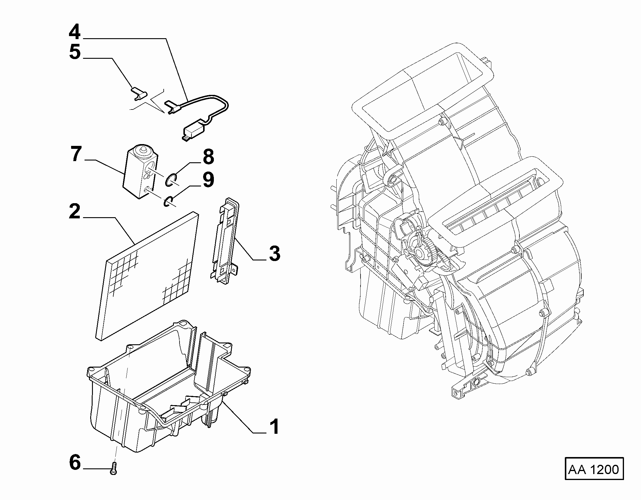 Lancia 77366065 - Фильтр воздуха в салоне parts5.com