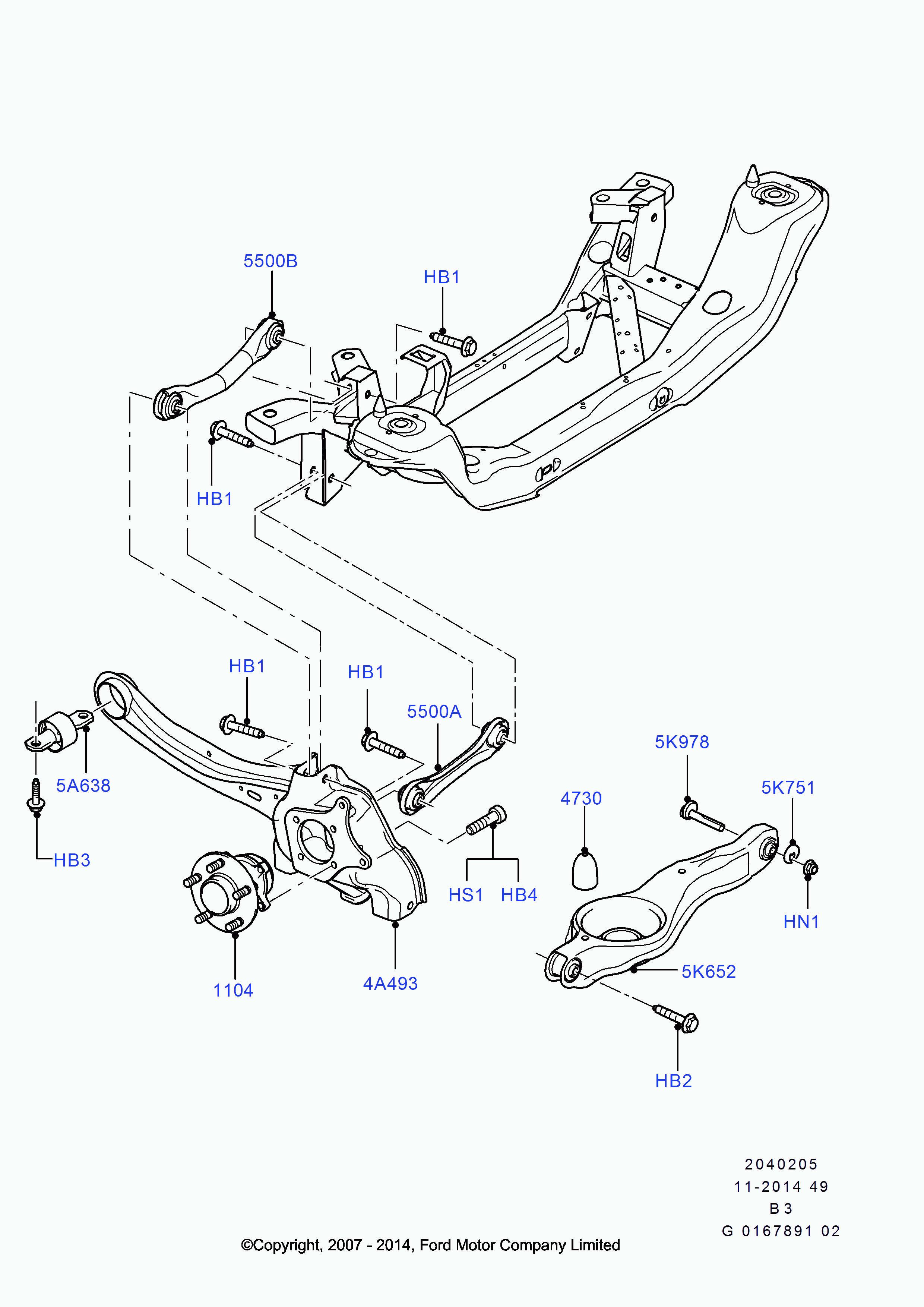 Volvo 1357317 - Starter parts5.com