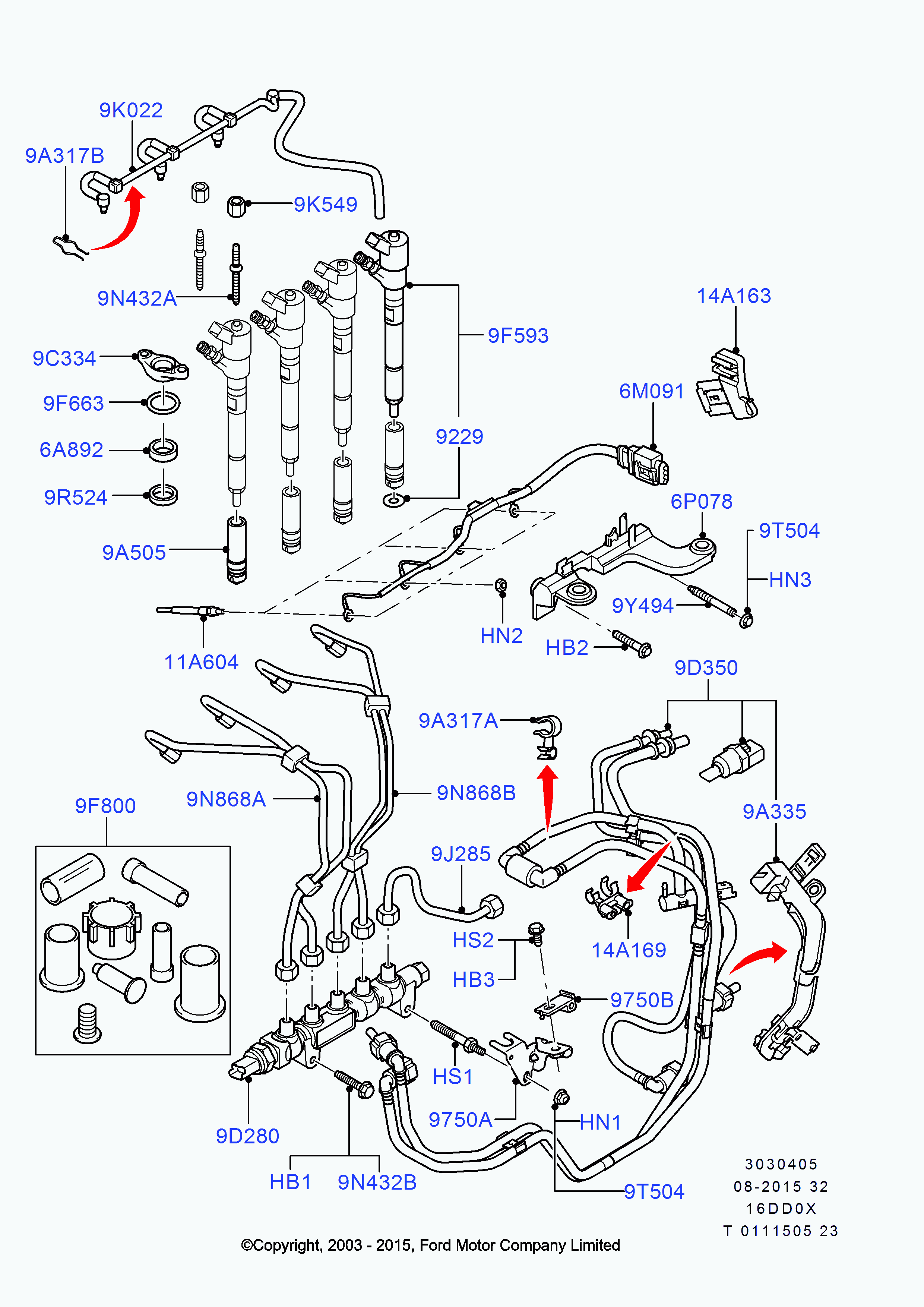 CITROËN 1447128 - Свеча накаливания parts5.com