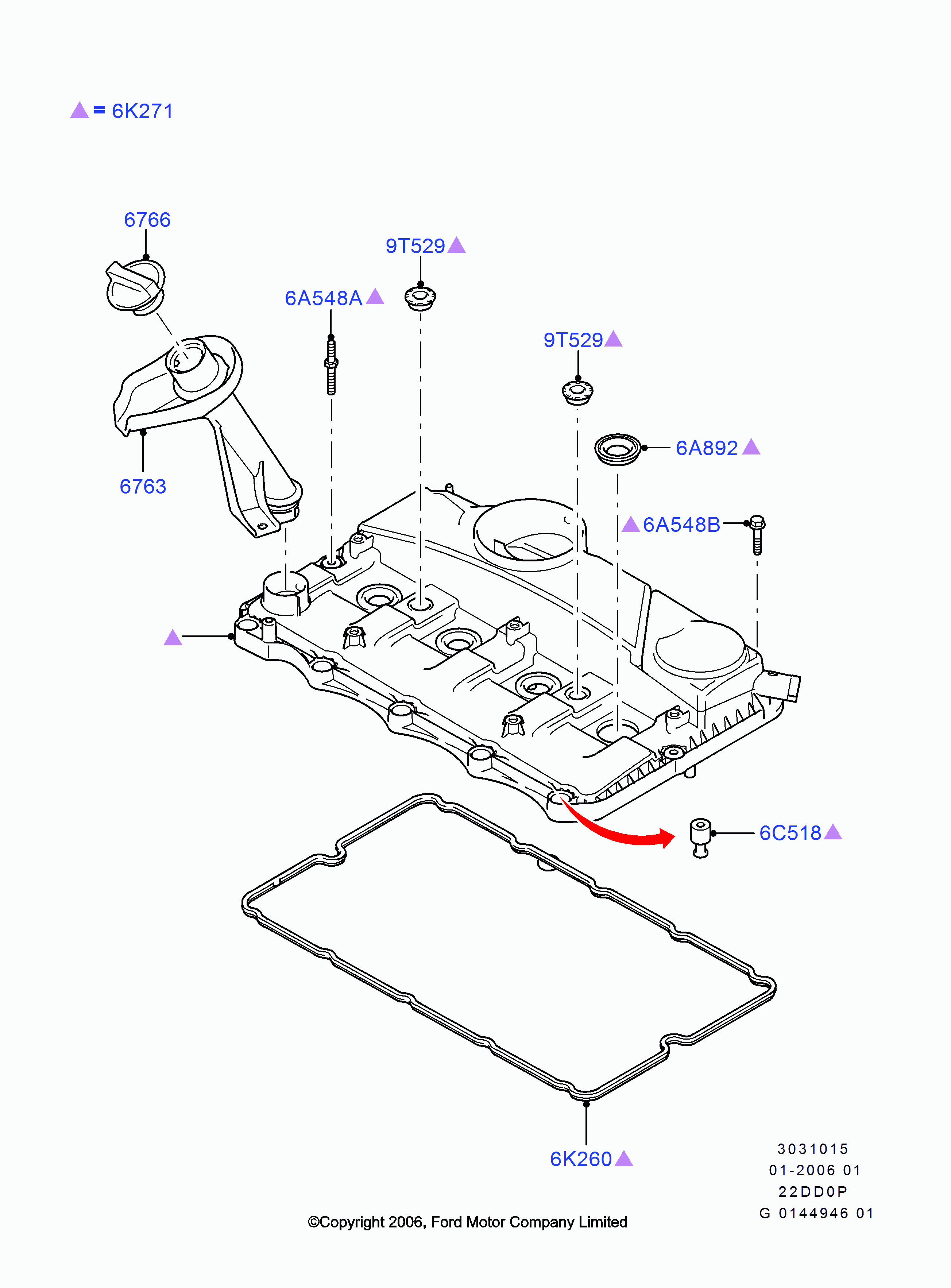 DAF 1526690 - Клемма аккумуляторная parts5.com