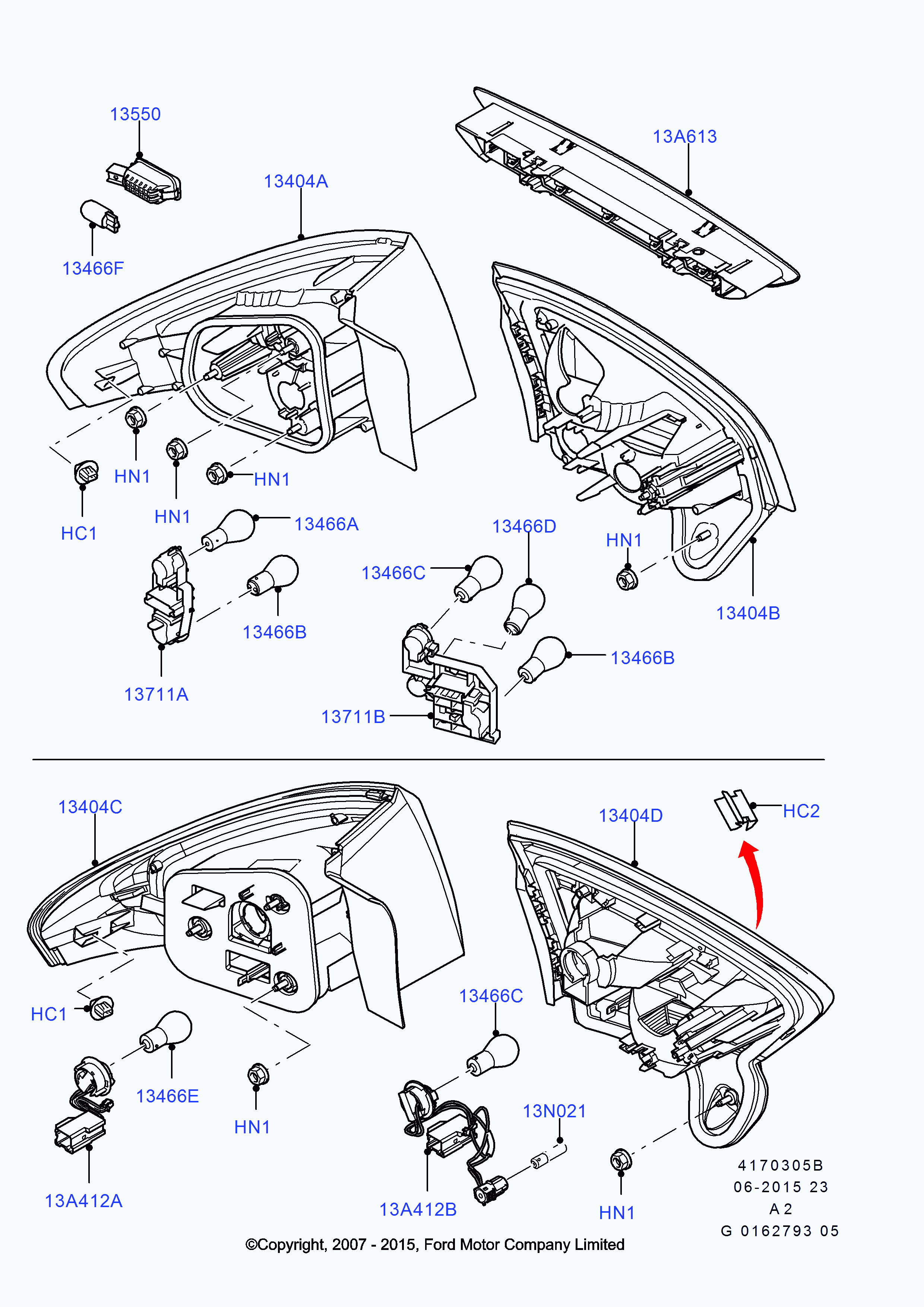 BMW 1 744 243 - Water Pump parts5.com