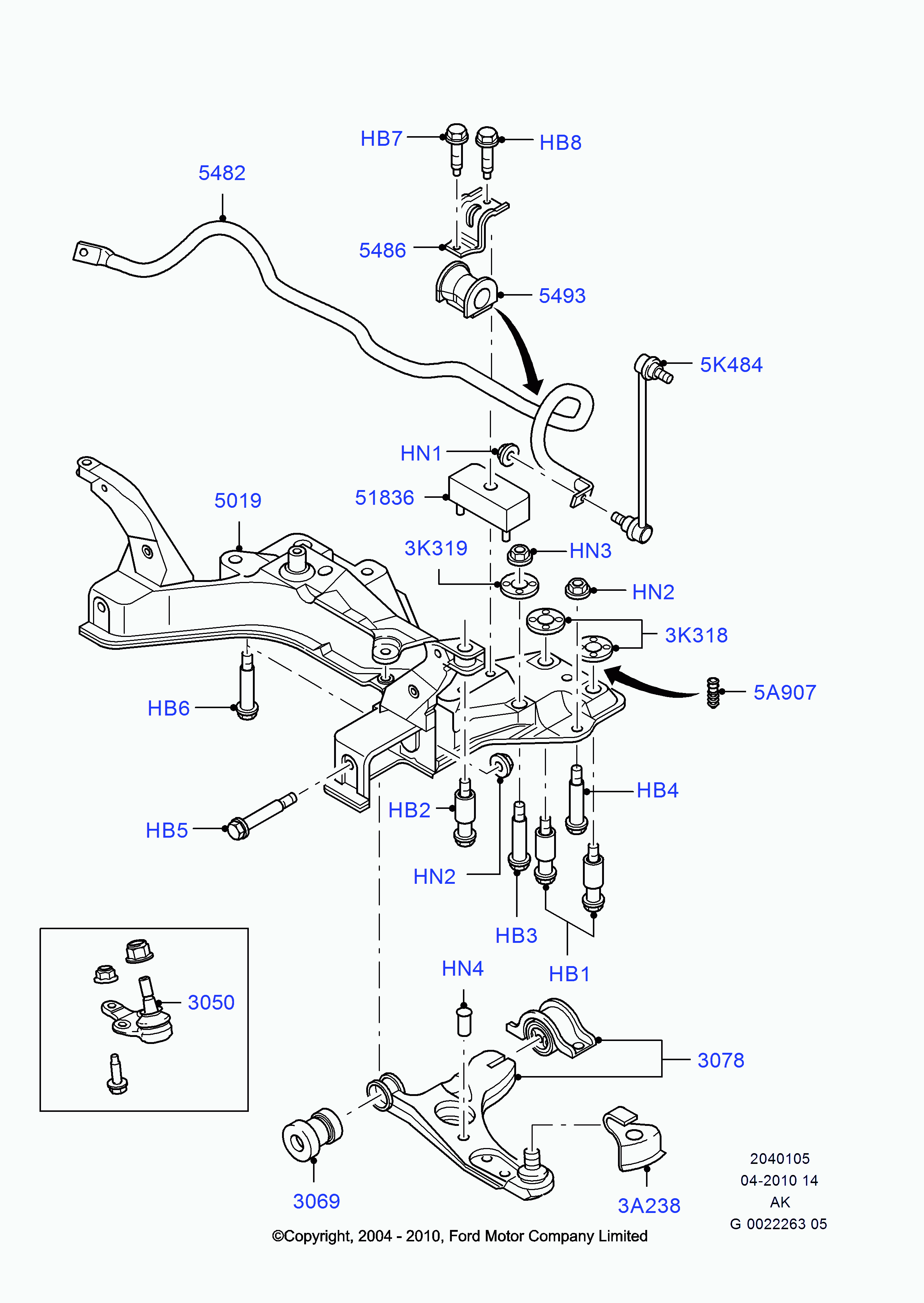 Auto Union 1 471 446 - Тяга / стойка, стабилизатор parts5.com