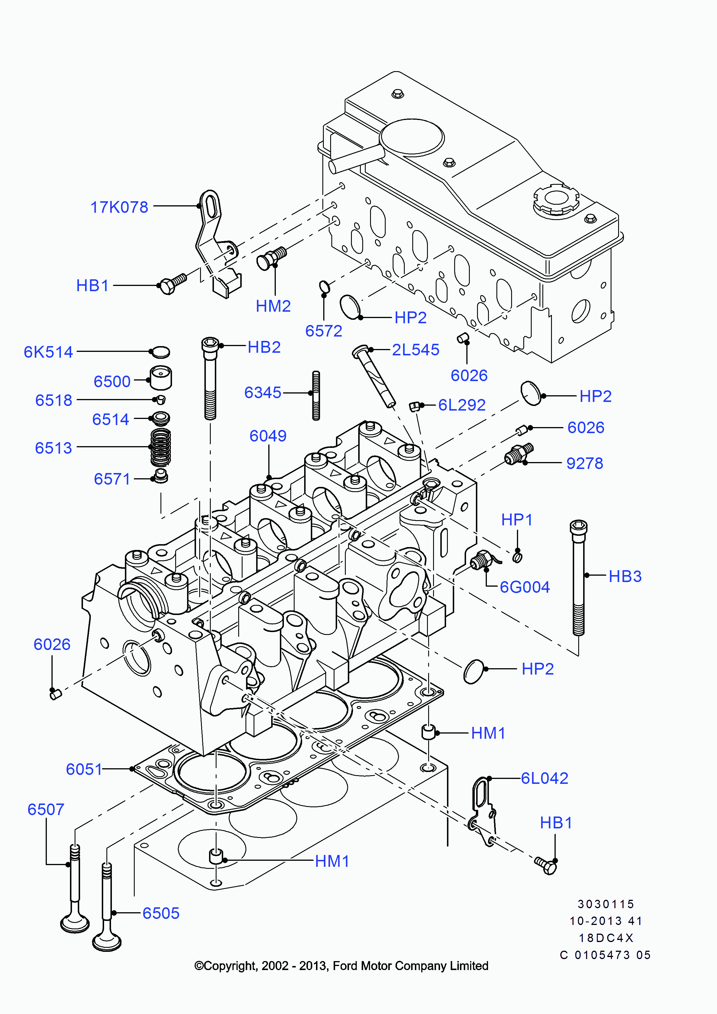 EFI Automotive 1474004 - Plug, 36 x 11.9MM parts5.com