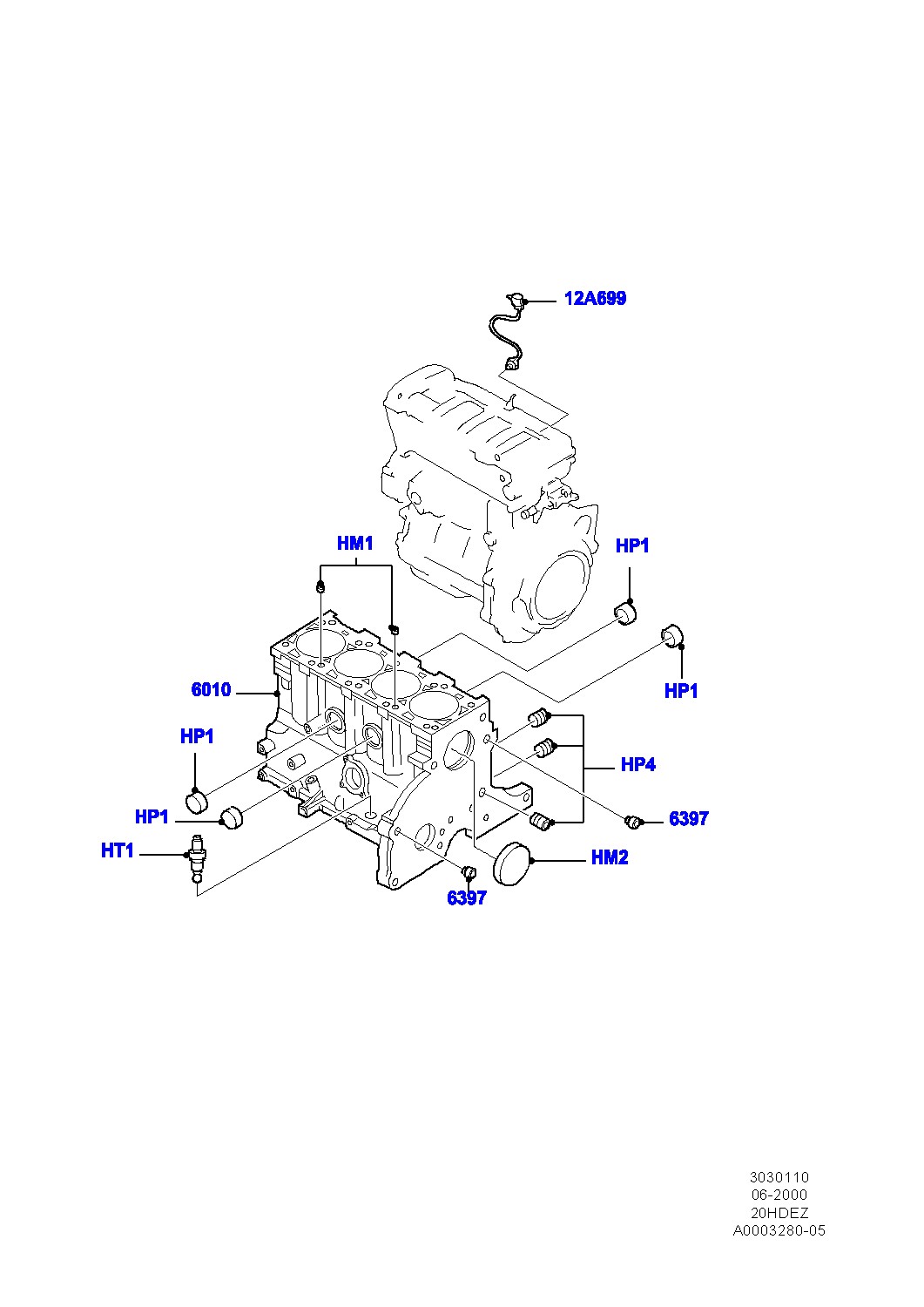 CLAAS 677 434 0 - Воздушный фильтр parts5.com