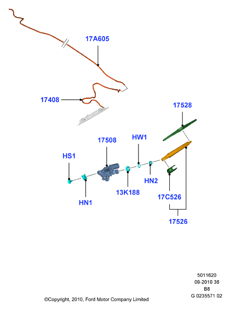 BMW 1 739 193 - Регулятор напряжения, генератор parts5.com