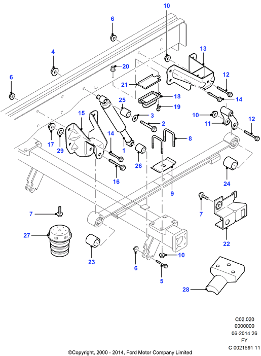 Mini 4 052 474 - Подушка, опора, подвеска двигателя parts5.com