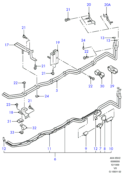 FORD 7 198 663 - Прокладка, фланец охлаждающей жидкости parts5.com