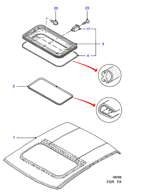 METACO 1020-014 - Масляный фильтр parts5.com