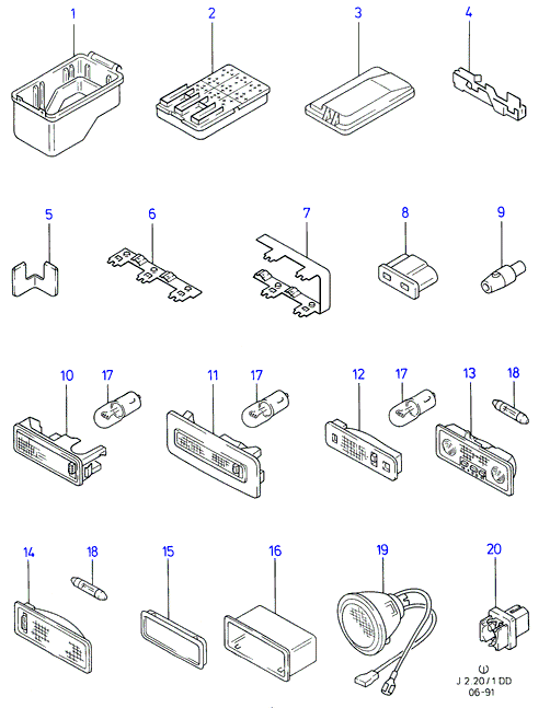 Vauxhall 16 05 131 - Тормозные колодки, дисковые, комплект parts5.com