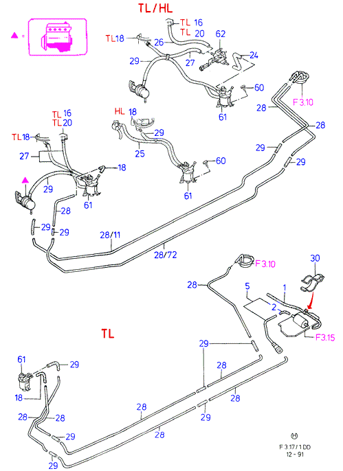 FORD 1 503 882 - Уплотнительное кольцо parts5.com