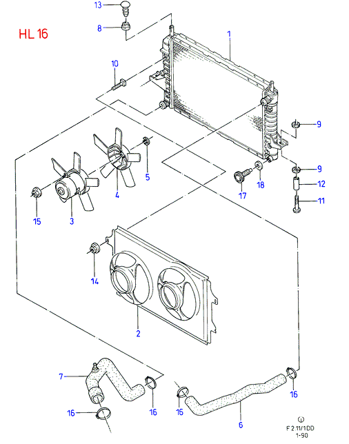 Opel 72 67 969 - Sealing Cap, coolant tank parts5.com