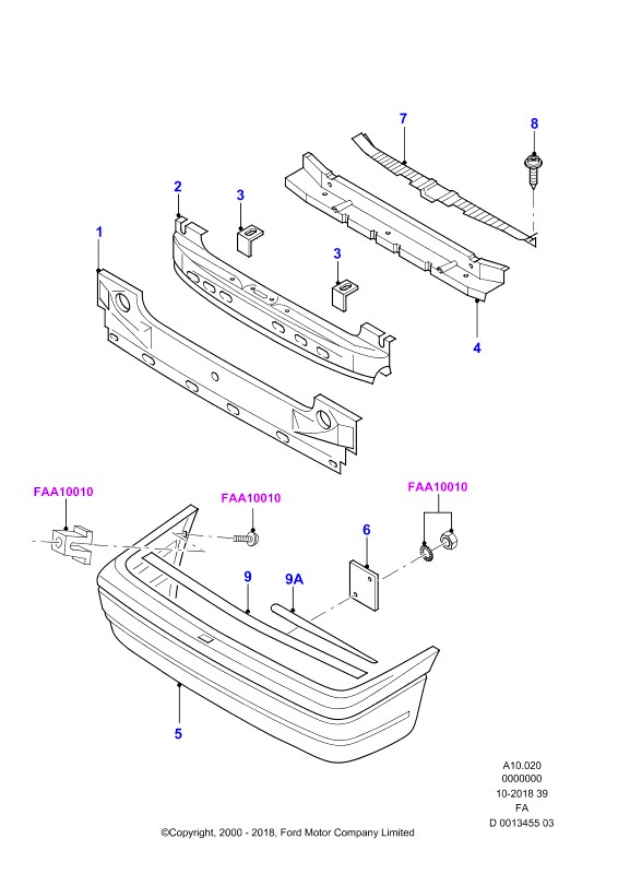 OJD Quick Brake 114-0075 - Ремкомплект, тормозной суппорт parts5.com