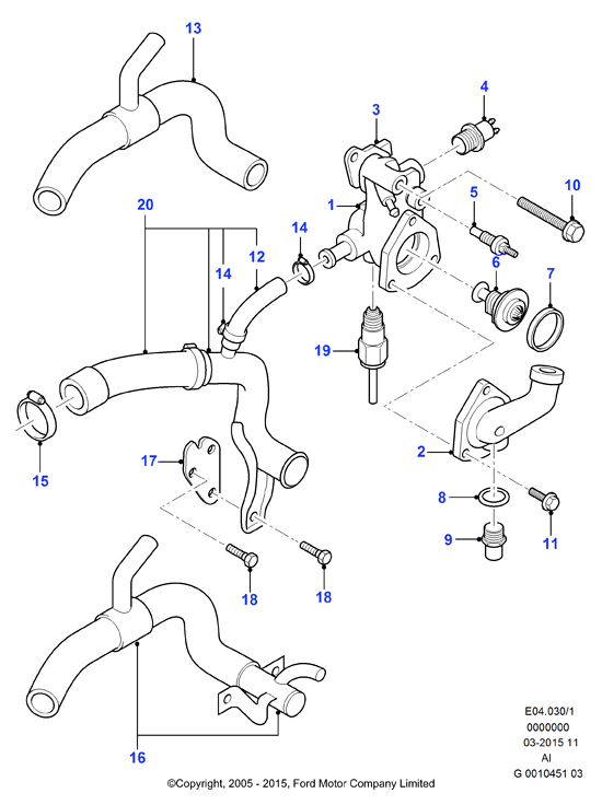 BMW 1 092 876 - Пыльник, рулевое управление parts5.com